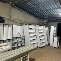 تولیدی قفسه ویترین رگال بزرگترین تولیدی شیراز