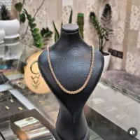 گردنبند خودکاری بدون اجرت و مالیات فقط با ۵ درصد|جواهرات|رشت, فلسطین|دیوار