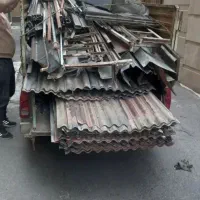 خرید و فروش انواع ضایعات آهن و در پنجره المینیوم