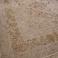 دو قطعه فرش ۹ متری خاطره کاشان