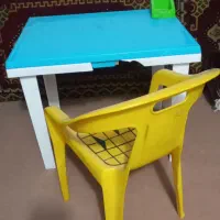 میز و صندلی تحریر کودک