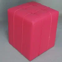 پاف مکعبی/رنگی/مهد/اتاق بازی /بزرگسال|مبلمان خانگی و میز عسلی|همدان, |دیوار