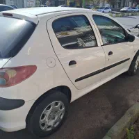 ۲۰۶ مدل ۹۶ تیپ ۲|خودرو سواری و وانت|رفسنجان, |دیوار