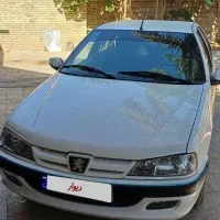 پژو پارس ۴۰۲ موتور جدید|خودرو سواری و وانت|شوشتر, |دیوار