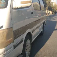 فروش ون نارون شخصی یا معاوضه با وانت پراید و سواری|خودرو سواری و وانت|کرج, شهرک بنفشه|دیوار