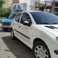 206 تیپ 2|خودرو سواری و وانت|سبزوار, ولیعصر (نجار آباد)|دیوار