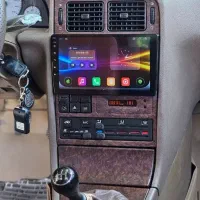 فروش مانیتور اندروید و دوربین خودرو بهترین قیمت|قطعات یدکی و لوازم جانبی|بانه, |دیوار