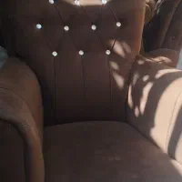 مبل ۹نفره تمیز درحد نو