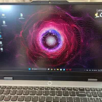 لپ تاپ گیمینگ لنووRyzen 7|رایانه همراه|تهران, نعمت‌آباد|دیوار