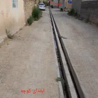 ۱۱۵مترزمین مسکونی داخل بافت روستا|فروش زمین و ملک کلنگی|فیروزکوه, |دیوار