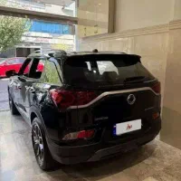 کوراندو دو دف وارداتی|خودرو سواری و وانت|تهران, اقدسیه|دیوار