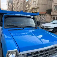 وانت نیسان مدل ۸۹ تکسوز|خودرو سواری و وانت|گلستان (تهران), |دیوار