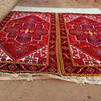 یک جفت ۶ متری دستباف