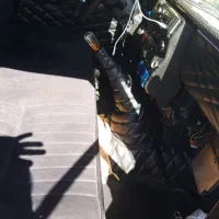 نیسان دوگانه کارخانه کولر دار|خودرو سواری و وانت|خرم‌آباد, |دیوار