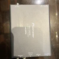 دستگاه پایونیر گیرنده دیجیتال ماشین