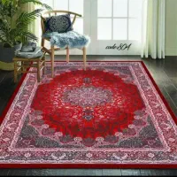 عالیسا فرش% سرخ لاکی|فرش|اهواز, کمپلو شمالی|دیوار