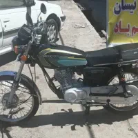 موتور سیکلت هیرمن ۱۲۵ cc