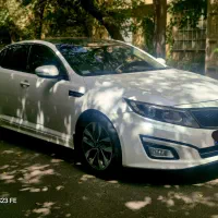 اپتیما ۲۰۱۴ بی رنگ و دیدنی