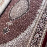 فرش دستبافت ماهی تبریز بهترین قیمت (نقد و اقساط)