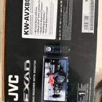 ضبط خودرو جی وی سی