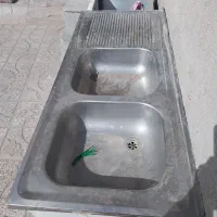 سینگ دوقلو با کابینت