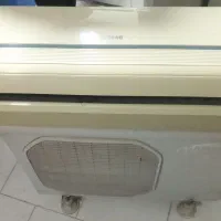 ۲عدد کولر گازی ۲۴هزار