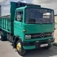 بنز ۹۱۳ . ۸۱۳ مدل ۵۶