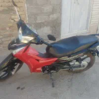 موتوربیکلاچ 125