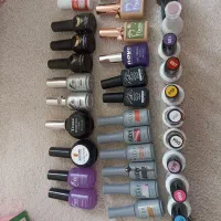 وسایل کاشت ناخون|آرایشی، بهداشتی، درمانی|اردبیل, |دیوار