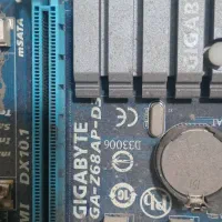 مادربرد گیگابایت