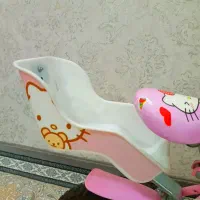 دوچرخه سایز ۱۲ تایوانی نو نو اصلا استفاده نشده|دوچرخه، اسکیت، اسکوتر|همدان, |دیوار