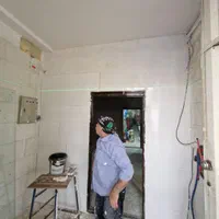نمایندگی رسمی پیش ساخته گچی دیوار گچی|عمده‌فروشی|اهواز, کمپلو شمالی|دیوار