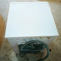 لباس شویی 100 درصد خشکن الجی|ماشین لباسشویی و خشک‌کن لباس|فریدون‌کنار, |دیوار