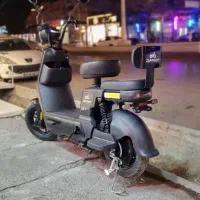 موتور برقی مدل Darvit