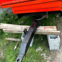 بارکش تراکتور|ماشین‌آلات صنعتی|آستانه اشرفیه, |دیوار