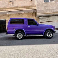 پاترول موتورz مدل ۷۶