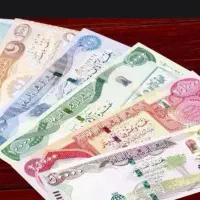 اسکناس دینار کلکسیونی