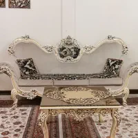 مبل سلطنتی 9 نفره