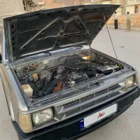 مزدا 2600دوکابین کمک دار|خودرو سواری و وانت|بانه, |دیوار