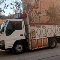 ایسوزوی 5200مدل ۸۶ خیلی تمیز|خودرو سنگین|قائم‌شهر, |دیوار