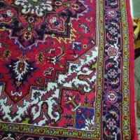 فرش دست باف|فرش|تبریز, |دیوار