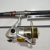 لنسر ماهی گیری