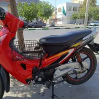 بی کلاج کویر رکود مدل 93مدارک به نام با کارت سوخت|موتورسیکلت|مشهد, طلاب|دیوار