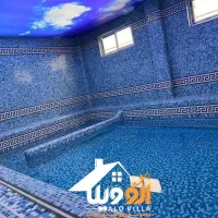 ویلا استخردار 3خوابه ویو تماشایی جنگل ماسوله(F49)