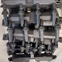 استارت، دینام، دریچه گاز، انژکتور، کمپرسور کولر|قطعات یدکی و لوازم جانبی|اصفهان, فرح آباد|دیوار