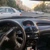 ۲۰۶ در حد صفر موتور و تمام فنی ۴۰۳|خودرو سواری و وانت|کرج, ملارد|دیوار