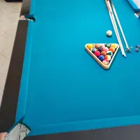 میز بیلیارد نو|تجهیزات ورزشی|اصفهان, شهرستان|دیوار