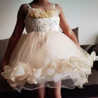 پیراهن مجلسی دخترانه|کفش و لباس بچه|اندیشه, اندیشه فاز ۴|دیوار