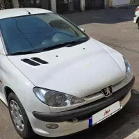 پژو 206 تیپ ۵ مدل 98
