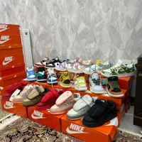 فروش ۲۰۰ عدد کفش ویتنام